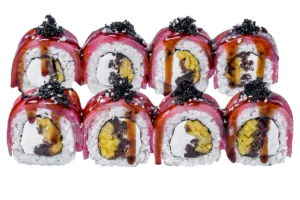 Роли Червоний Дракон Ебоші суші Буковель