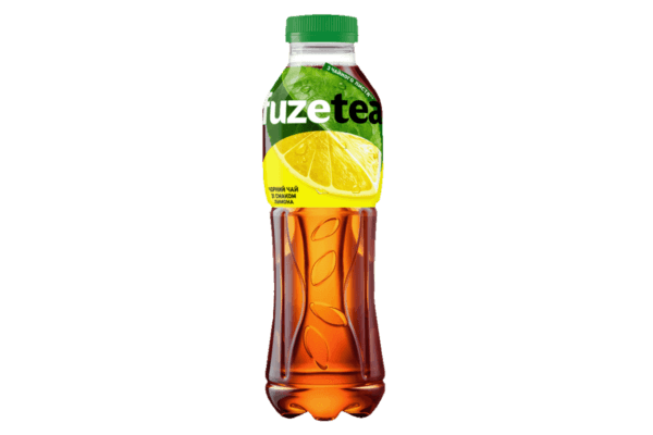 Напій ФЮЗ Лимон НОВ в Ебоші суші Буковель