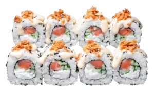 Роли Лососьоха Ебоші суші Буковель