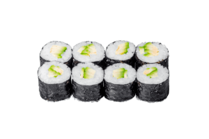 Роли Макі з авокадо Ебоші суші в Буковель