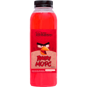 Angry морс в Ебоші суші Буковель