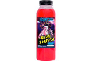 Напій Вода з Марсу в Ебоші суші Буковель