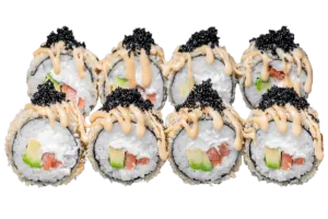 Роли Окінава Ебоші суші в Буковелі