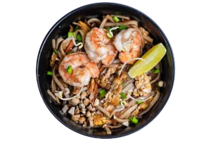 Вок Пад-тай Кунг L від Ебоші суші в Буковелі