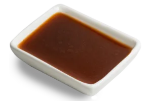 Пікантний соус в Ебоші суші в Буковелі