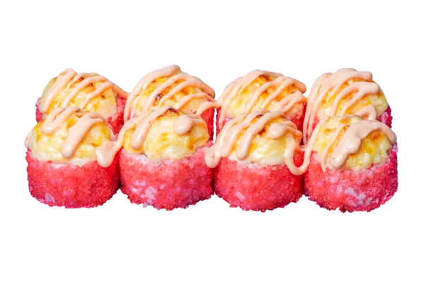 Роли Південний Ебоші суші в Буковелі