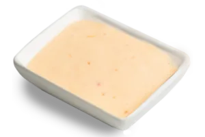 Солодкий соус в Ебоші суші в Буковелі