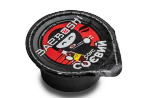 Соєвий соус фірмовий від Ебоші суші в Буковелі