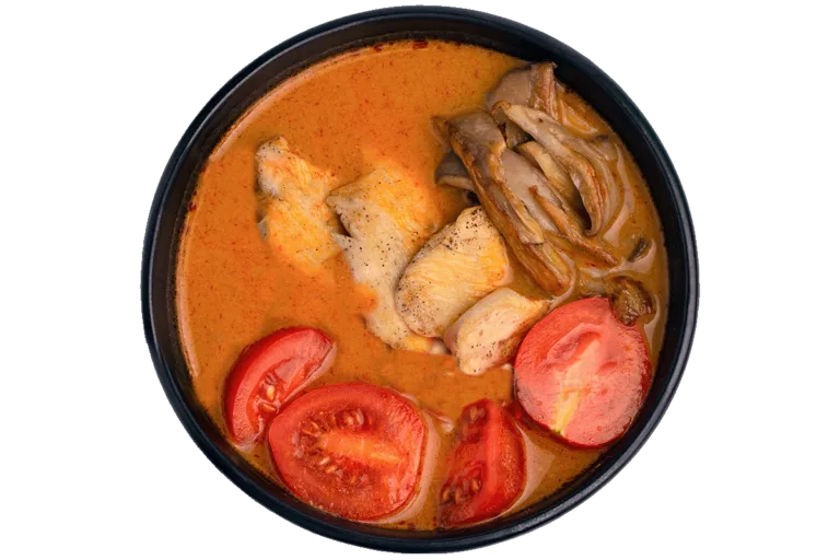 том ям з куркою Ебоші суші Буковель