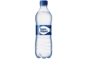 Бонаква газована в Ебоші сушу в Буковелі