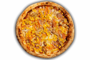 Піца Гавайська від Ебоші Буковель