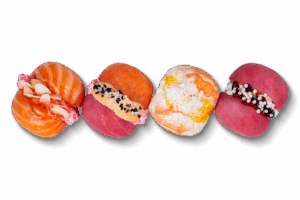 Сет суші Макарон в Ебоші суші Буковель