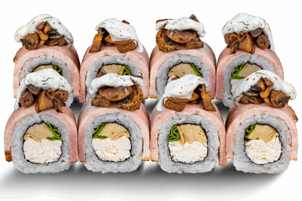 Роли Банош в Ебоші суші Буковель