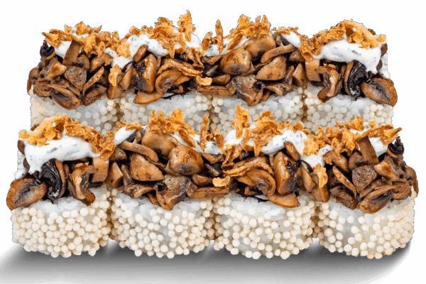 Роли Бринзак в Ебоші суші Буковель