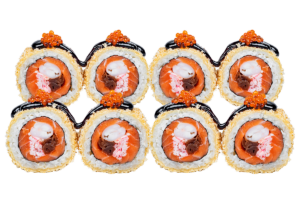 Роли Роял Тач в Ебоші суші Буковель