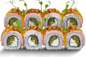 Роли Шовдарь в Ебоші суші Буковель