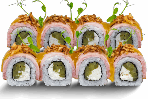 Роли Шовдарь в Ебоші суші Буковель