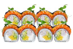 Роли Сонце Карпат в Ебоші суші Буковель