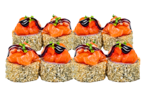 Роли Темпура Люкс в Ебоші суші Буковель