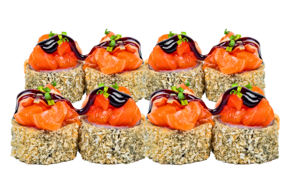 Роли Темпура Люкс в Ебоші суші Буковель