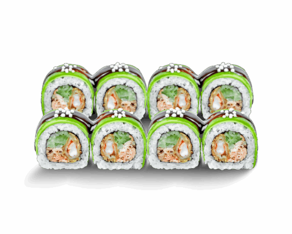 Роли Тропікана в Ебоші суші Буковель