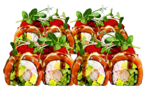 Роли Микола в Ебоші суші Буковель