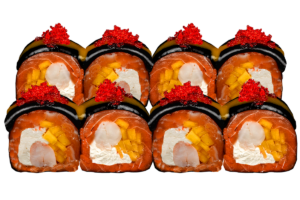 Роли Василь в Ебоші суші Буковель