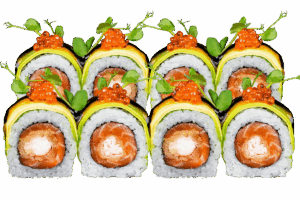 Роли Стефа Голд в Ебоші суші Буковель