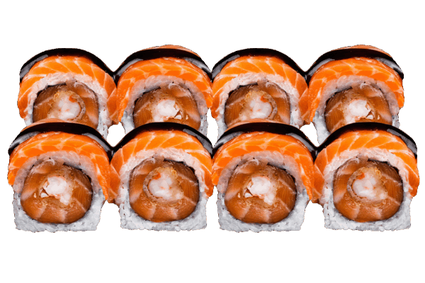 Роли Золотий Дрифт в Ебоші суші Буковель