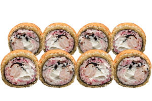 Роли Грицько без рису в Ебоші суші Буковель