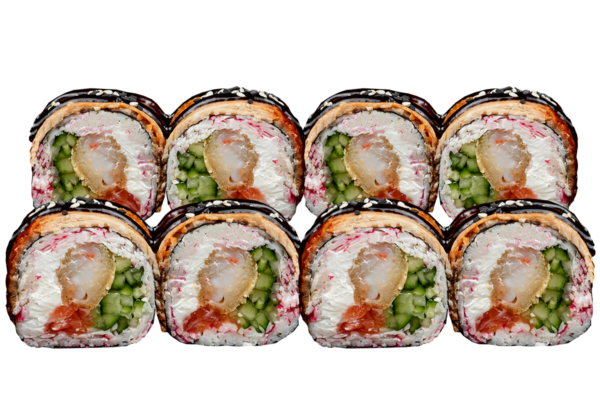 Роли Орест без рису в Ебоші суші Буковель