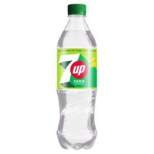 Напій 7Up Zero 0,5