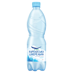 Напій Карпатська Джерельна вода негазована 0,5