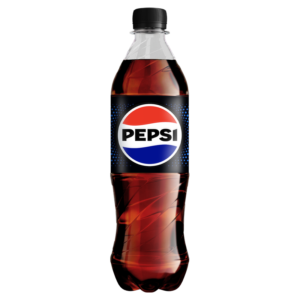 Напій Pepsi Black без цукру 0.5