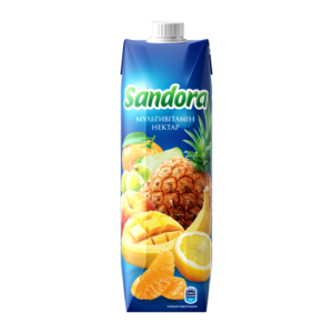 Напій Нектар Sandora Мультивітамін 0.95